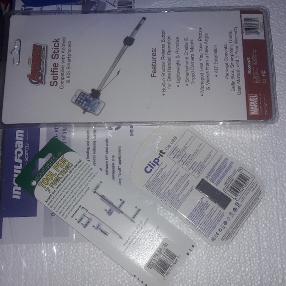 $50 "Boss Dad" 6 pcs office Bundle - Picture 4 of 4